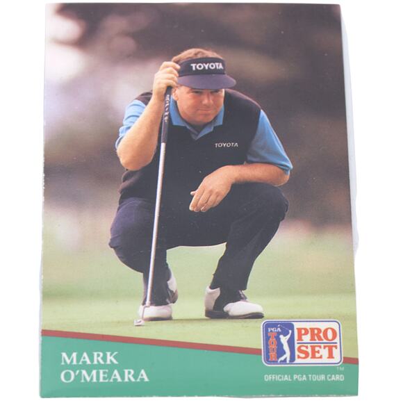 1991 Pro Set PGA Tour Golf Trading Card Set - Picture 9 of 11